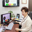 Профессор клиники Сисон Чо Юн Сук | 시선한의원